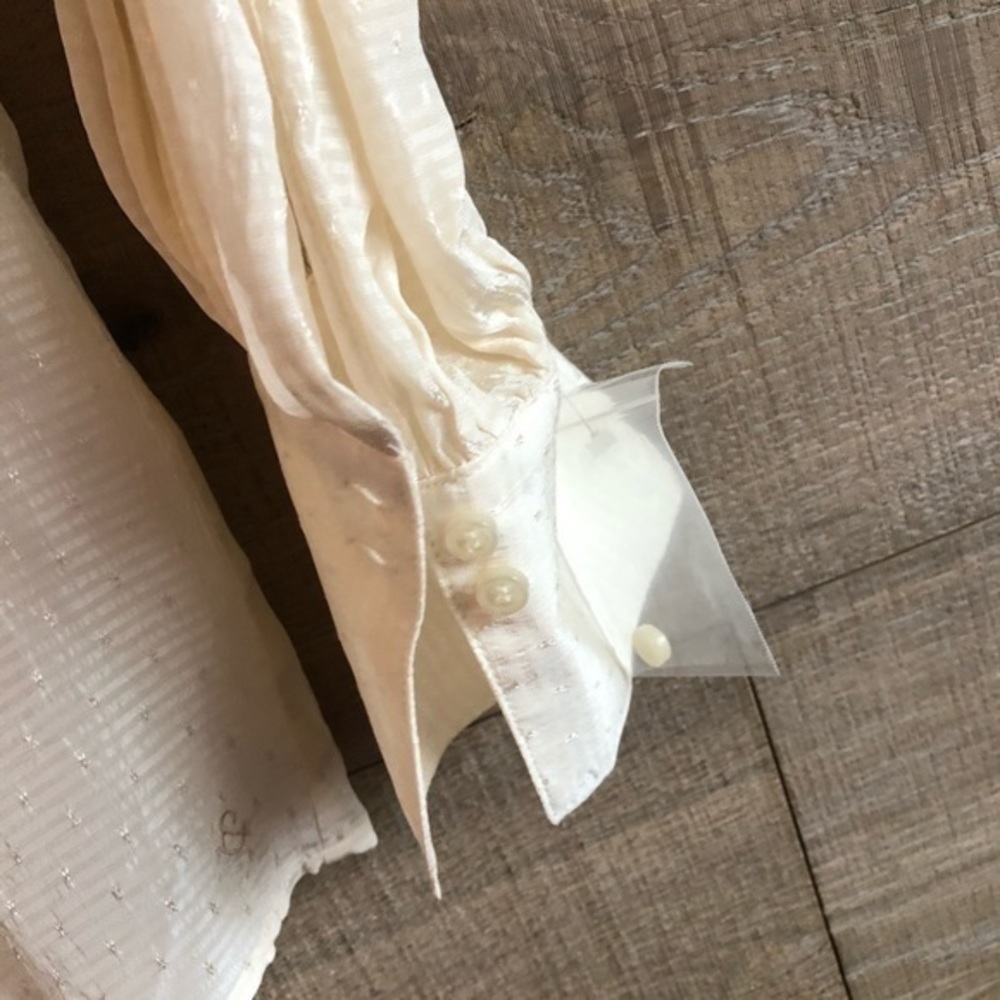 TREASURE & BOND blouse - Picture 3 of 5